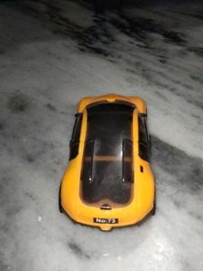 Collectible Toy Car