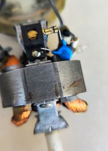 WORKING BLENDER MOTOR