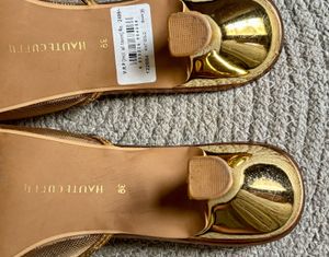 Haute Curry By Shoppers Stop Heels