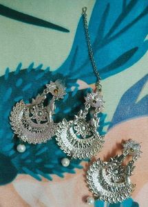 Beautiful Diamond Earrings