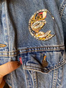 Levis Denim Jacket - UNISEX