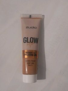 Zudio Glow Up Skin Tint with Vitamin C and Hyaluro