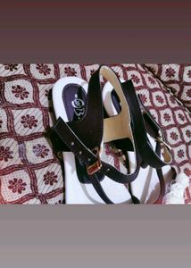Floral Sandals