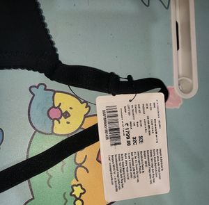 Women&#39;s dressbery bra(black ⚫)