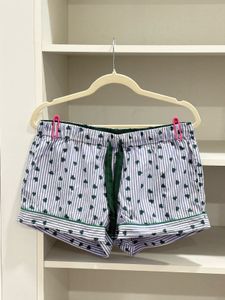 J Crew Clover Pj Shorts