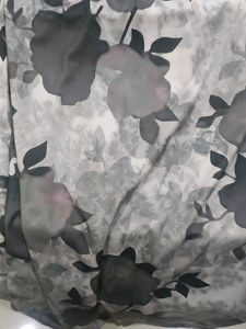Floral Print Slip Dress
