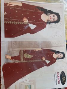 Red ♥️ Karva Chauth Special