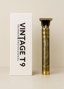 Vintage T9 Professional Hair Trimmer