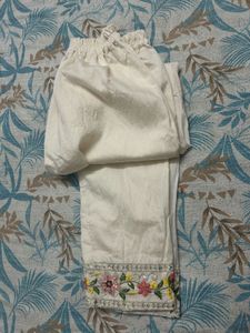 Elegant Embroidered Kurta Set