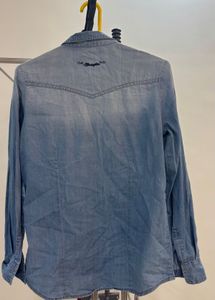Wrangler Denim Shirt