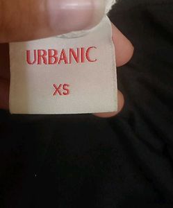 Urbanic Top And Roadster Short Jeans