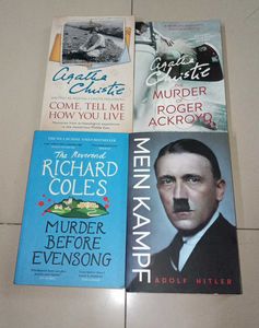 Agatha Christie & More