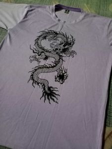 Dragon Graphic Tee
