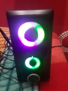 Zebronics Zeb-Warrior 2.0 Multimedia Speaker With