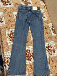 Zara Women Bootcut Jeans