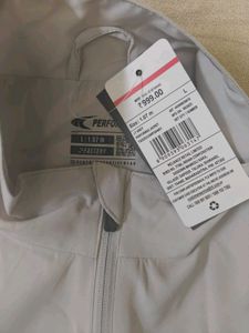White Active Jacket
