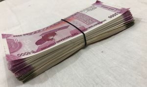 Fake Notes