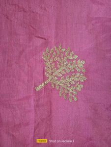 Vibrant Pink Dupatta