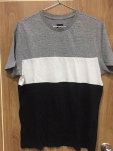 Color Block T-Shirt