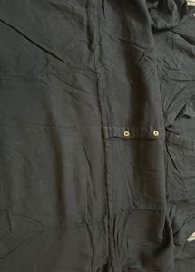 Stylish Black tunic top or dress