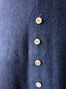 Chic Button-Front Skirt