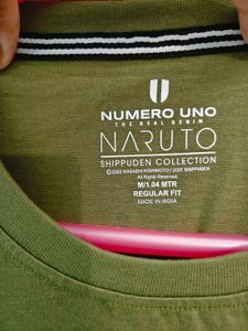 Numero Uno Naruto Tshirt