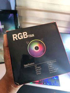 RGB PC COOLING FAN NEW