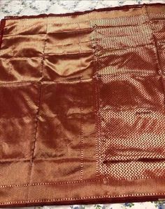 Brand New Banarasi Silk Saree