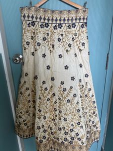 Festive Wear Lehanga With Blouse And Dupatta