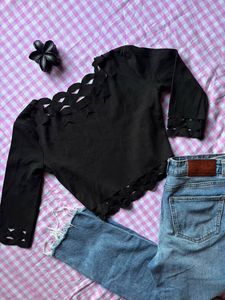 Cut Out Top