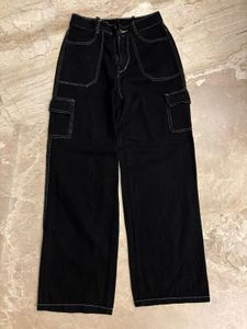 Womens Black Jeans