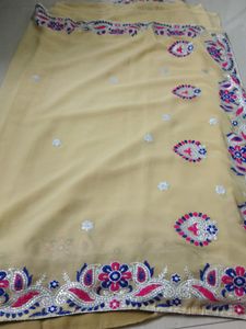 Preety Saree