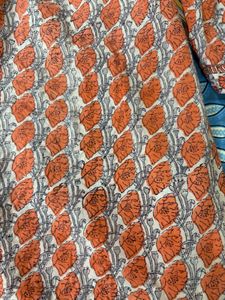 Cotton Short Kurta
