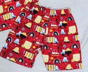 Kids Surplus Shorts Set