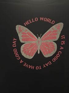 Butterfly Graphic Tee