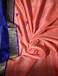 pure silk kanjeevaram saree