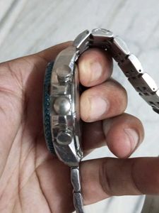 Casio Origal Edifice EF-558  Chronograph Watch