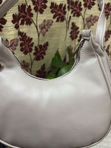 Cute Lavender Shoulder Bag