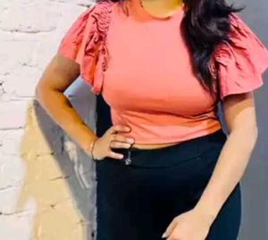 Fancy Sleeve Top