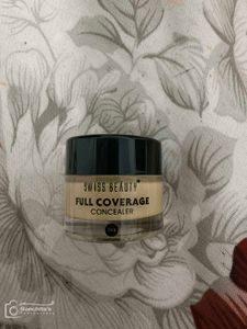 Swiss Beauty Full Coverage Concealer