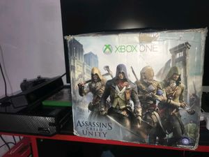 📦 Xbox One 500GB with Kinect Sensor + WWE2 K16