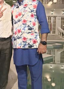 Kurta,Pjama With Jacket
