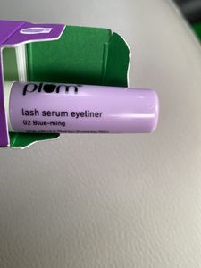 Plum Eyeliner |Lash Serum
