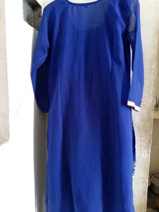 Kurta Palazzo Set For Girls