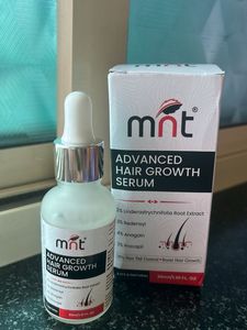 Mnt Cares Advanced Hair Growth Serum