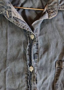 Oversized Trendy Casual Shirt