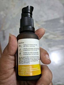 deconstruct Vitamin C Serum