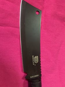 Black Bokelesy Cleaver