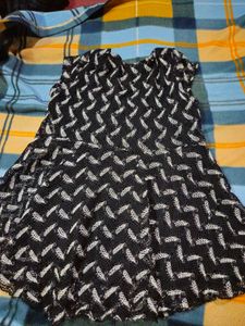 Black Lace Dress
