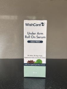 WishCare Underarm Roll-On Serum